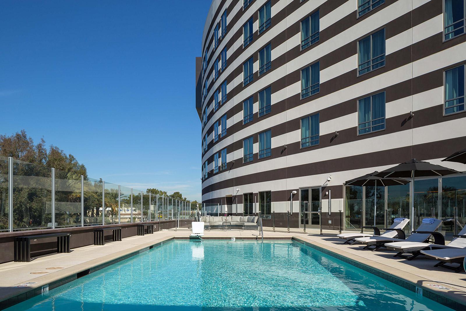 Hotel Parkwest Bicycle Casino à Bell Gardens Extérieur photo
