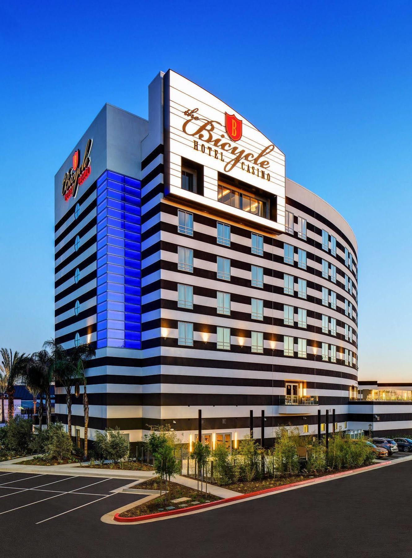 Hotel Parkwest Bicycle Casino à Bell Gardens Extérieur photo