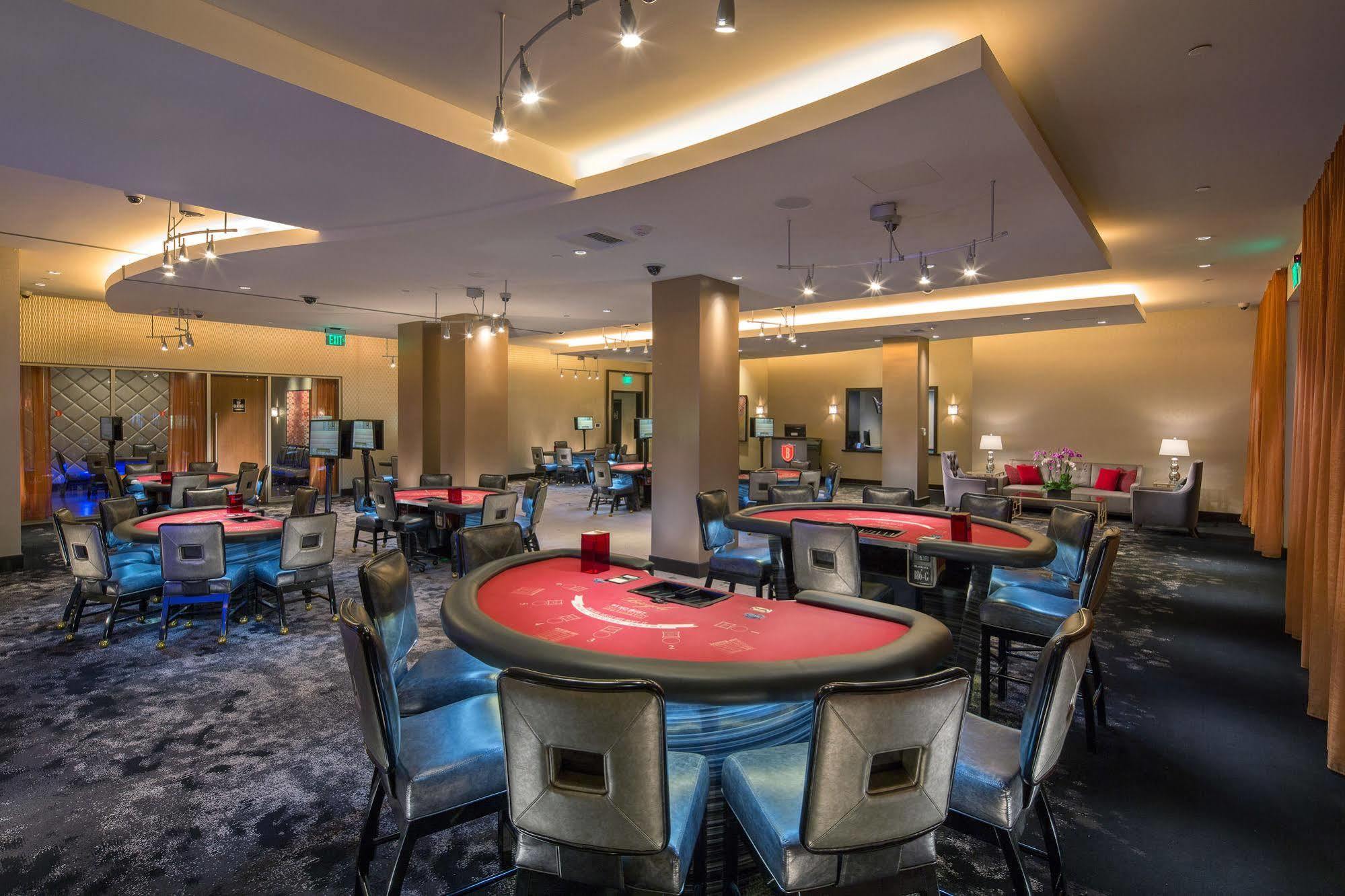 Hotel Parkwest Bicycle Casino à Bell Gardens Extérieur photo