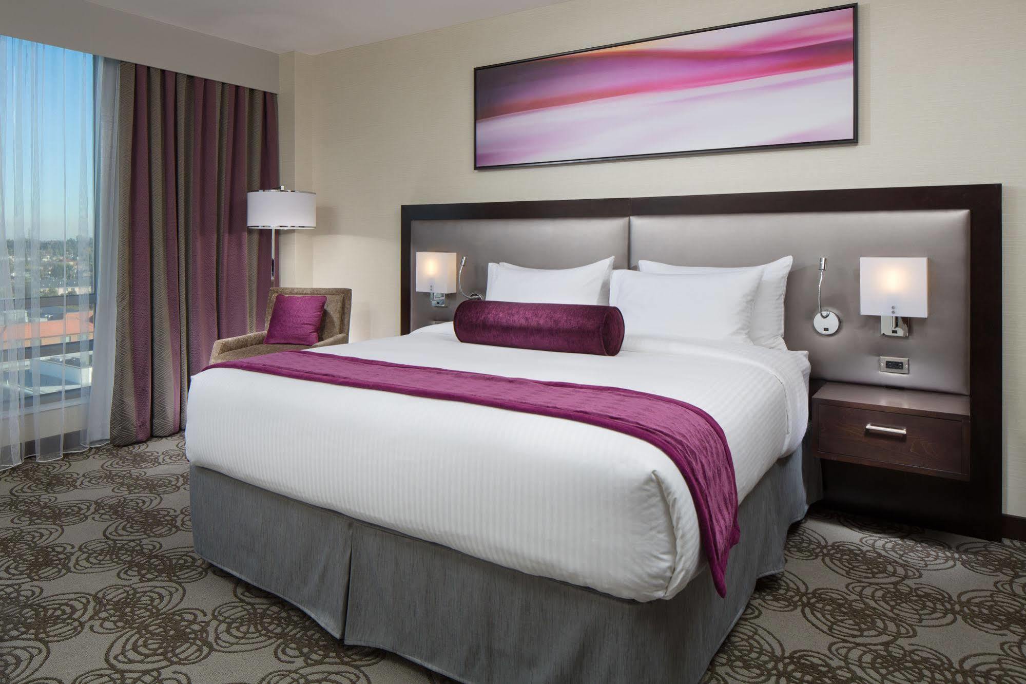 Hotel Parkwest Bicycle Casino à Bell Gardens Extérieur photo